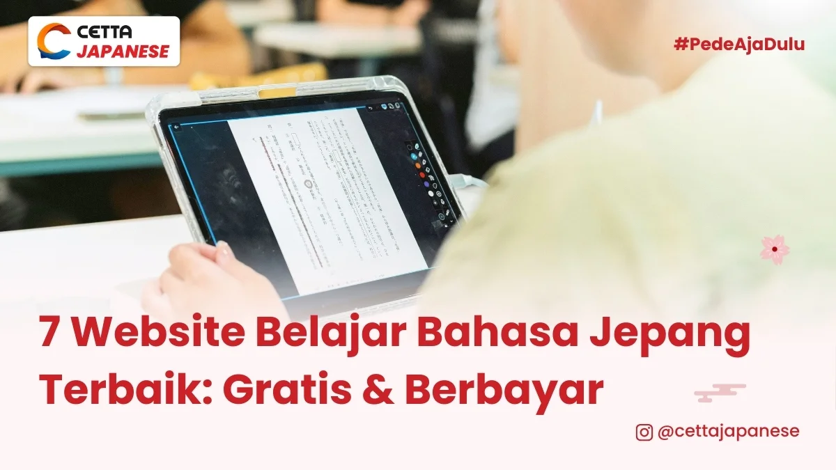 website belajar bahasa jepang|7 Website Belajar Bahasa Jepang Terbaik (Gratis & Berbayar!)