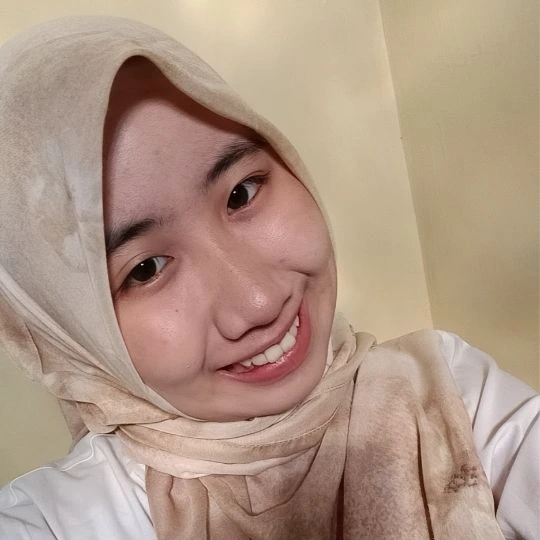 Tutor Cettta Japanese Aisya Mashadi