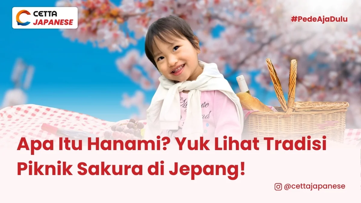 ueno ritsuki artis cilik sedang berlibur hanami di jepang|ilustrasi seseorang yang memberikan storytelling bahasa Inggris pada anaknya|ilustrasi seorang pria yang memegang brosur dalam bahasa Inggris|ilustrasi ucapan selamat dalam bahasa inggris untuk seorang teman|ilustrasi bunga sakura saat Hanami|ilustrasi wanita jepang yang disebut kirei|ilustrasi mengerjakan soal TOPIK||ilustrasi sekelompok orang mengatakan hwaiting dalam bahasa Korea|ilustrasi mahasiswa yang saling menggunakan istilah bahasa Korea untuk menghormati satu sama lain|ilustrasi belajar kalimat positif dalam bahasa inggris dengan kamus oxford|ilustrasi dua orang sedang mengikuti matsuri di Jepang|ilustrasi trem ketika tinggal di Jerman|ilustrasi seorang laki-laki yang menyapa selamat pagi