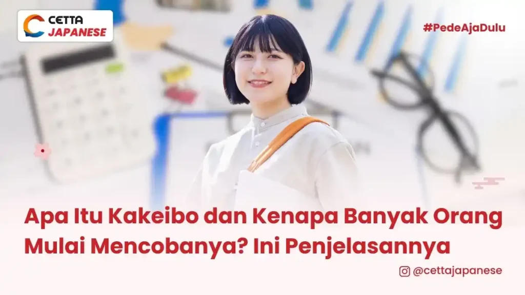 potret perempuan yang mengetahui metode kakeibo dan mulai mencoba menggunakannya.|ilustrasi budaya pernikahan unik di Korea.