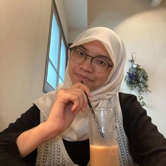 Tutor Cettta Japanese Azzahrah Diniyah