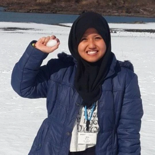 Tutor Cettta Japanese Desi Damayanti