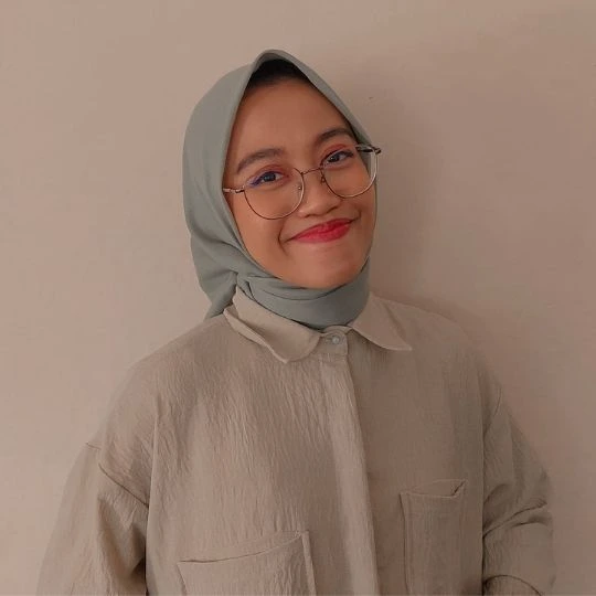 Tutor Cettta Japanese Shafa Natasyah